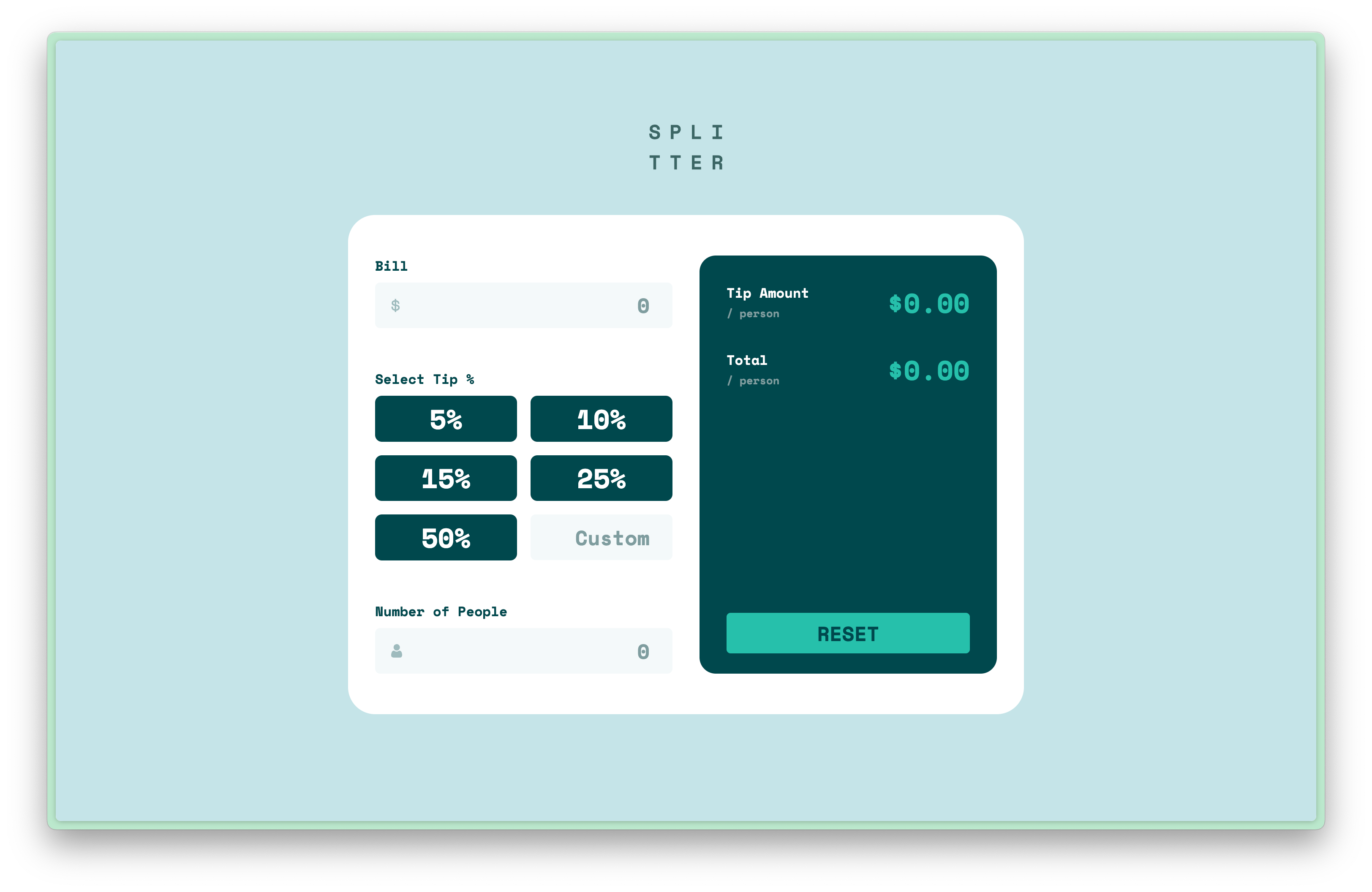 fake dashboard website